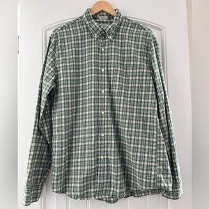 J. Crew - Slim Cotton Linen Twill Shirt